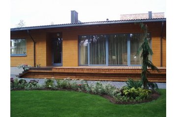 Lituania Privát Palanga, Exterior